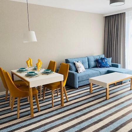 Bel Mare II Apartament Prywatny Lejlighed Miedzyzdroje Eksteriør billede