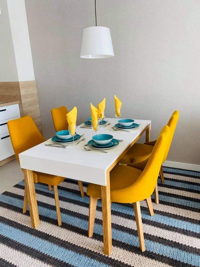 Bel Mare II Apartament Prywatny Lejlighed Miedzyzdroje Eksteriør billede