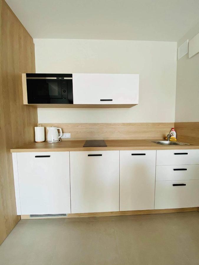Bel Mare II Apartament Prywatny Lejlighed Miedzyzdroje Eksteriør billede