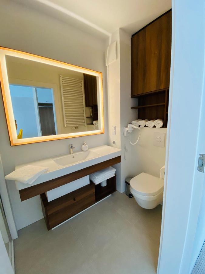 Bel Mare II Apartament Prywatny Lejlighed Miedzyzdroje Eksteriør billede
