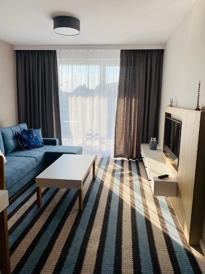 Bel Mare II Apartament Prywatny Lejlighed Miedzyzdroje Eksteriør billede