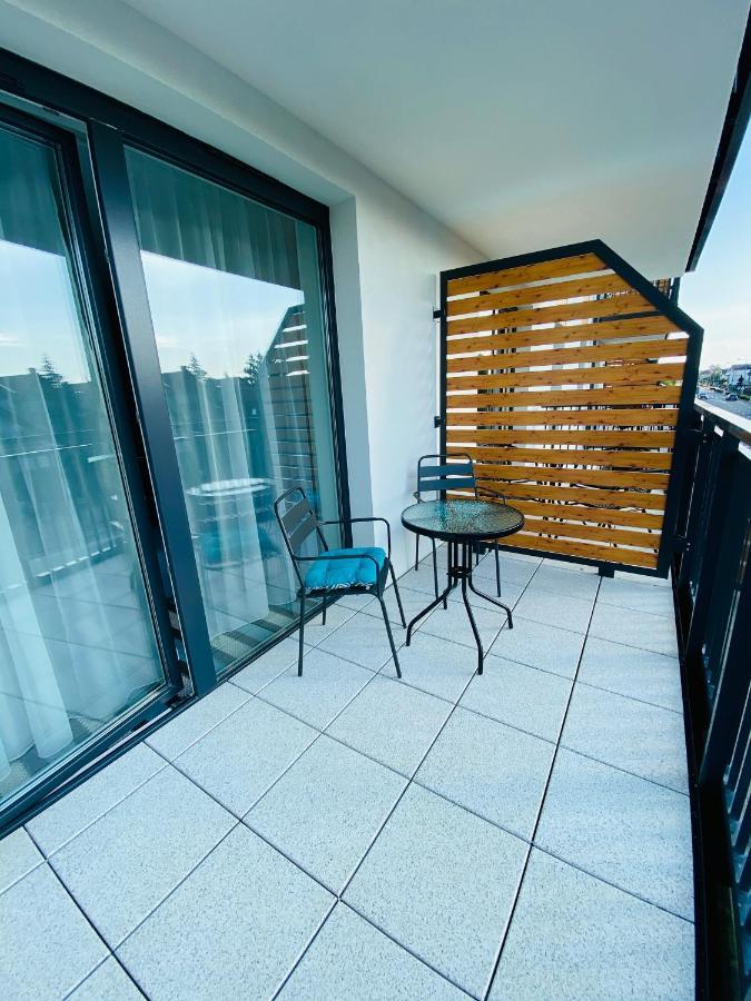 Bel Mare II Apartament Prywatny Lejlighed Miedzyzdroje Eksteriør billede
